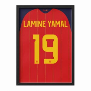 Spain Home Kit 2026