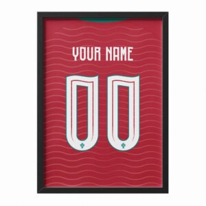 Portugal Home Kit 2026