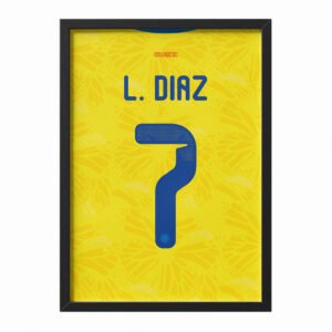 Colombia Home Kit 2026