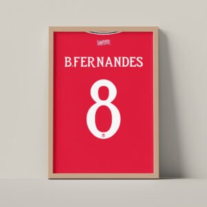 Manchester United Home Kit 26/27