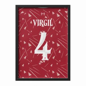 Liverpool Home 26/27