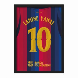 FC Barcelona Home 26/27