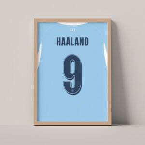 Manchester City Home Kit 26/27