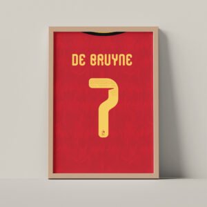 Belgium Home Kit 2026