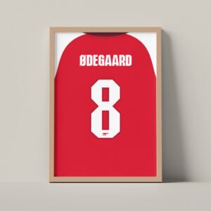 Arsenal Home Kit 26/27