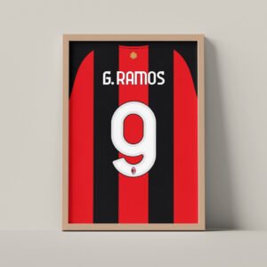 AC Milan Home Kit 26/27