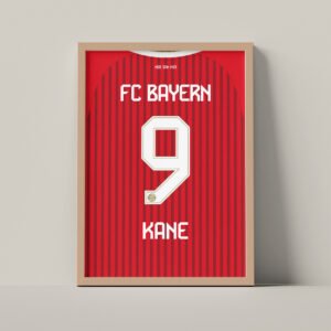 Bayern Munich Home Kit 26/27