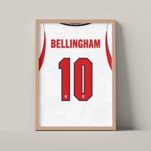 England Home Kit 2026
