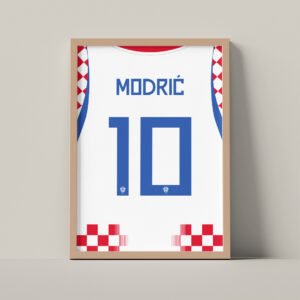 Croatia Home Kit 2026