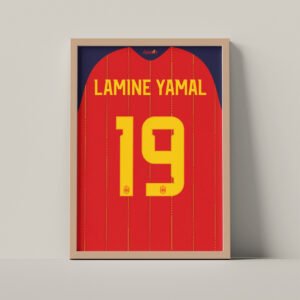 Spain Home Kit 2026