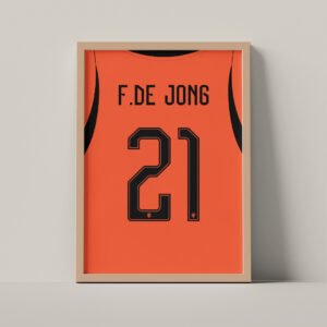 Netherlands Home Kit 2026