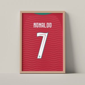 Portugal Home Kit 2026